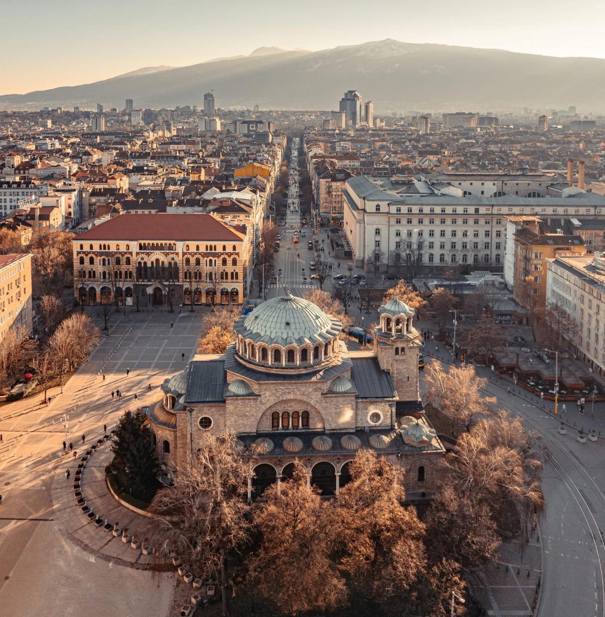 Lovely Place София Екстериор снимка